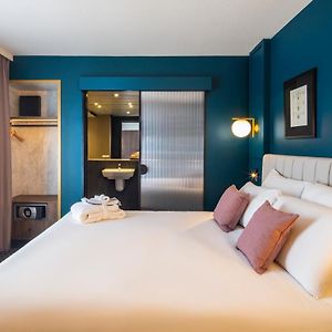 Classic Zimmer mit Kingsize-Bett